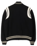 Wool Teddy Jacket