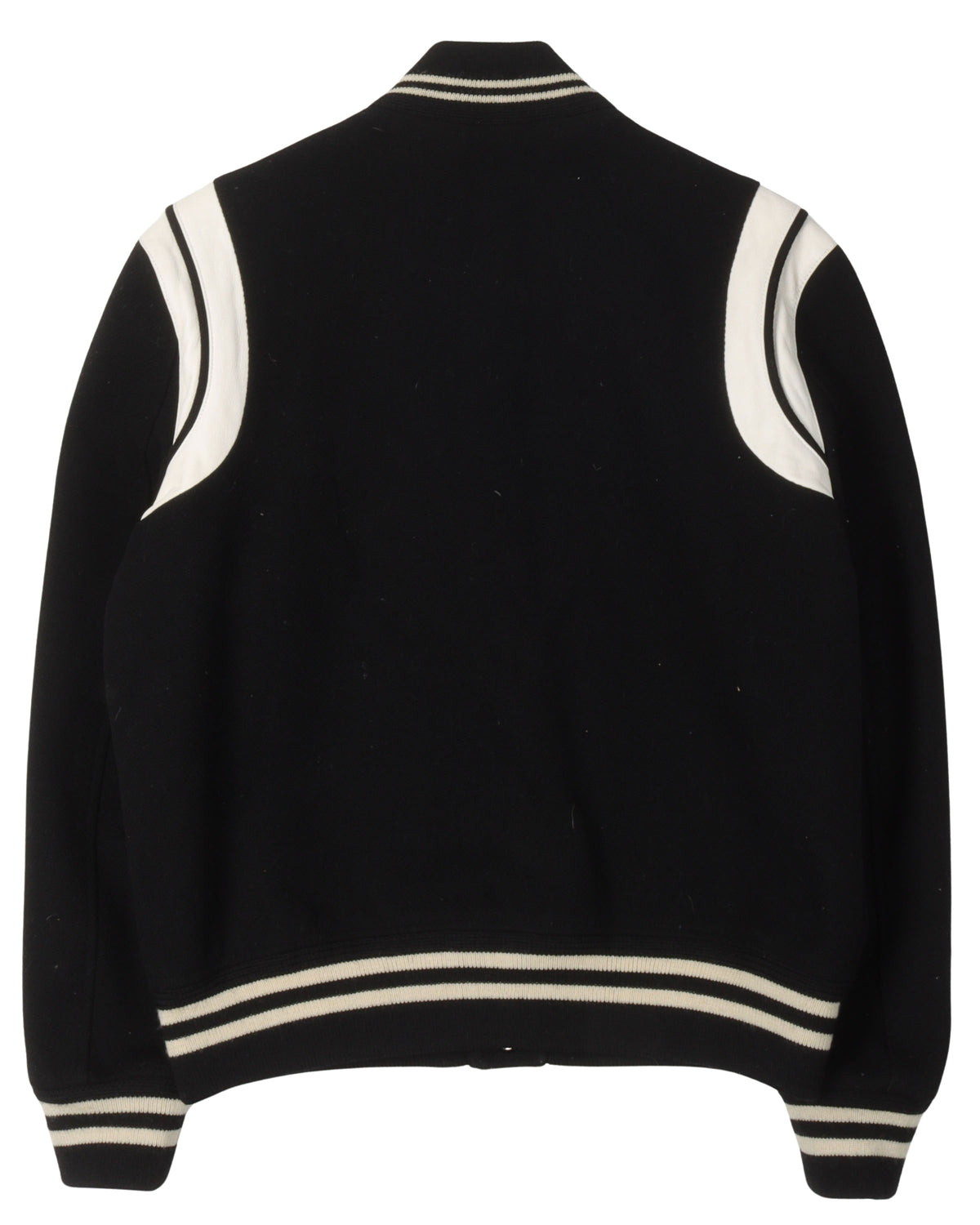 Wool Teddy Jacket