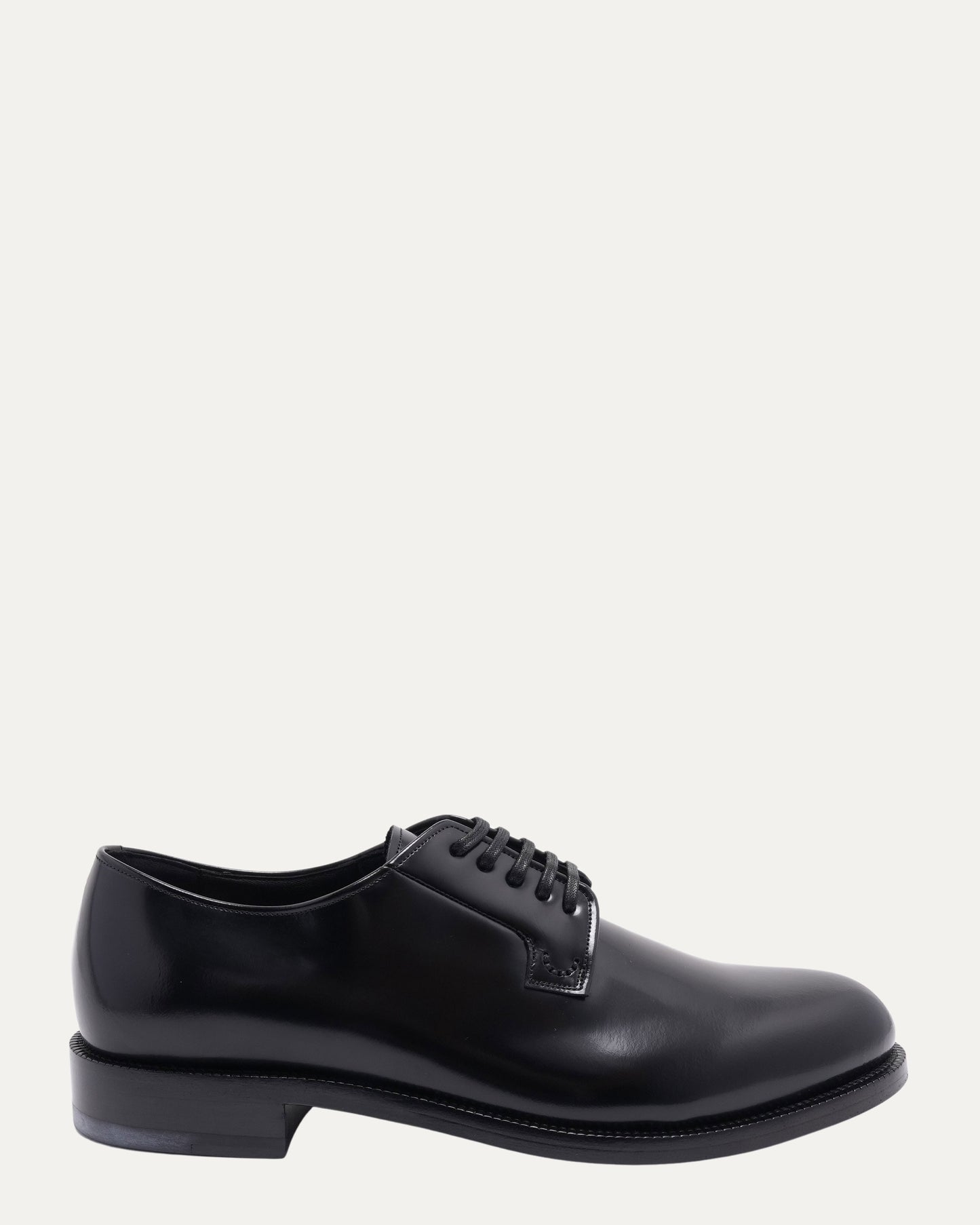Patent Leather Derbies