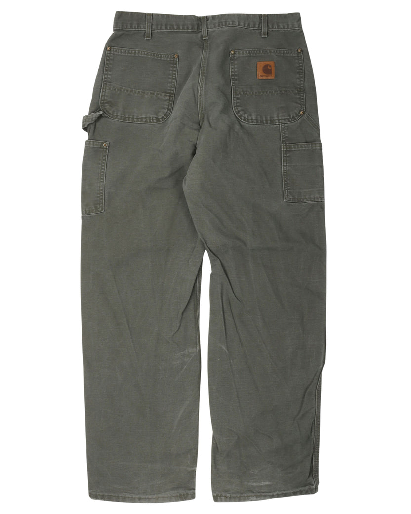 Carhartt Double Knee Carpenter Pants