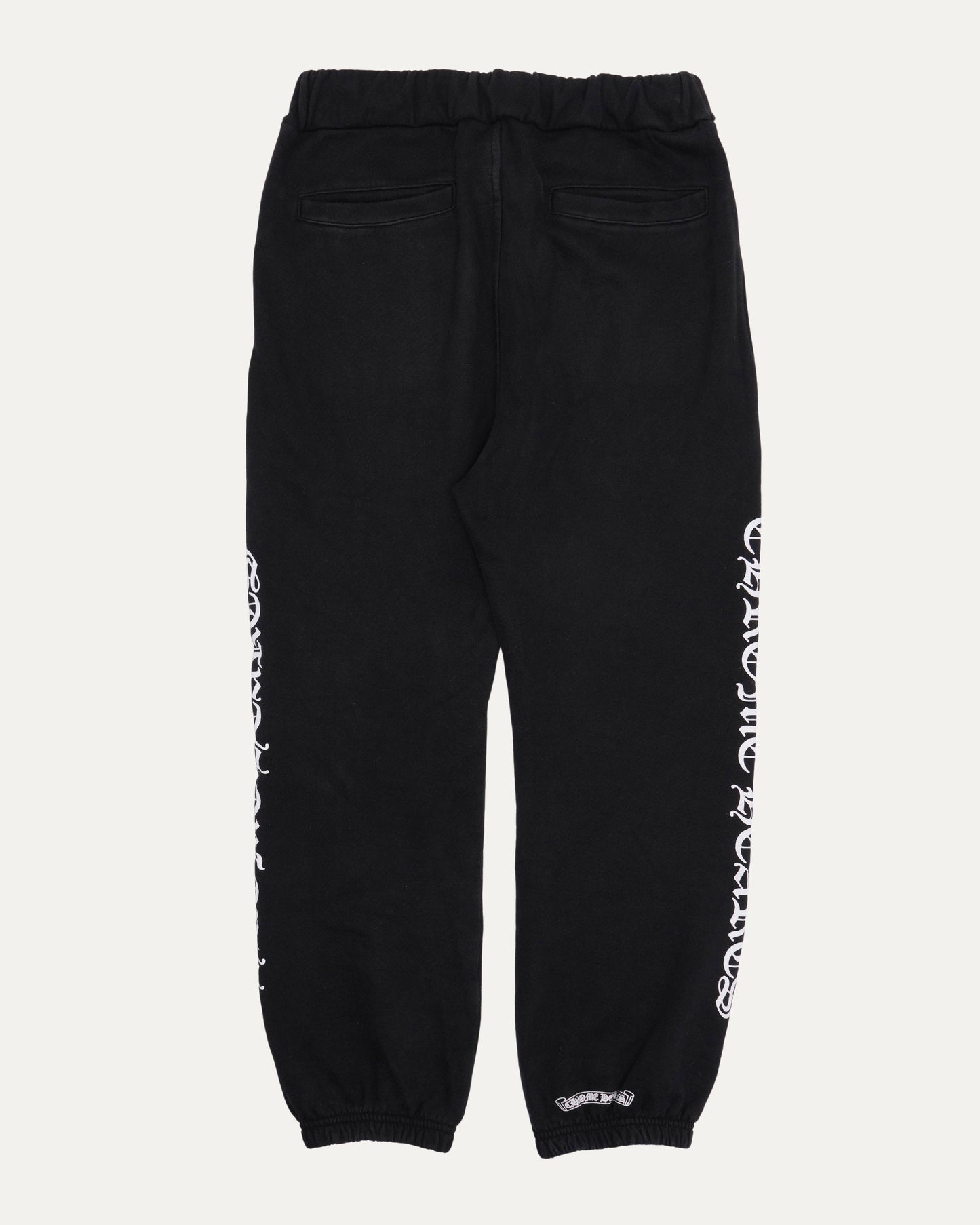 Scroll Logo Sweatpants