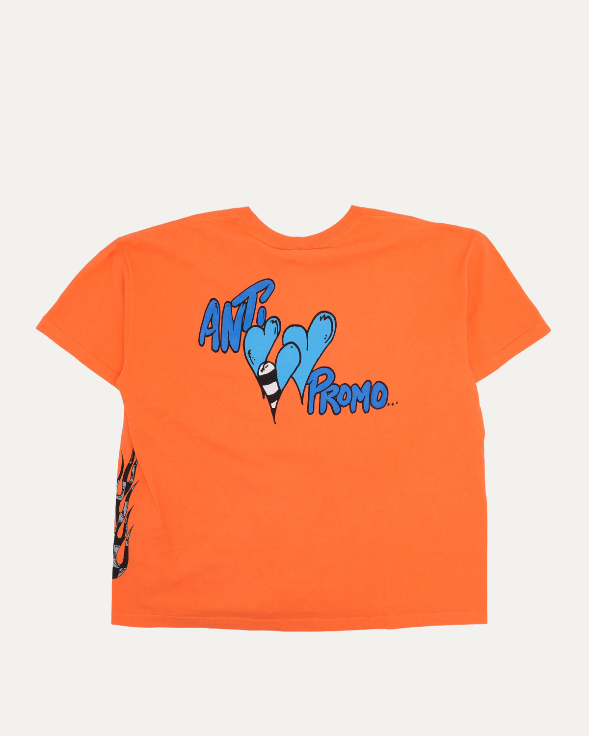 Flame Pocket T-Shirt