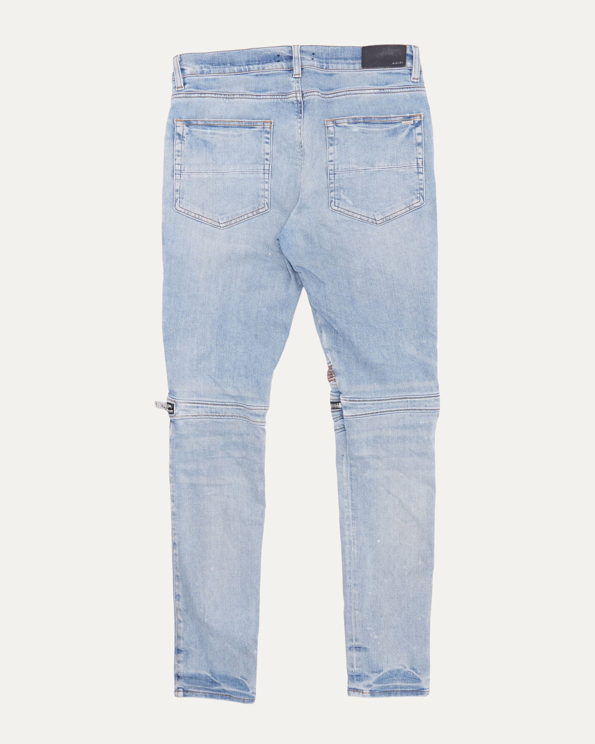 Paisley Detail MX2 Jeans