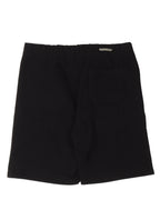 Cemetery Cross Embroidered Sweat Shorts