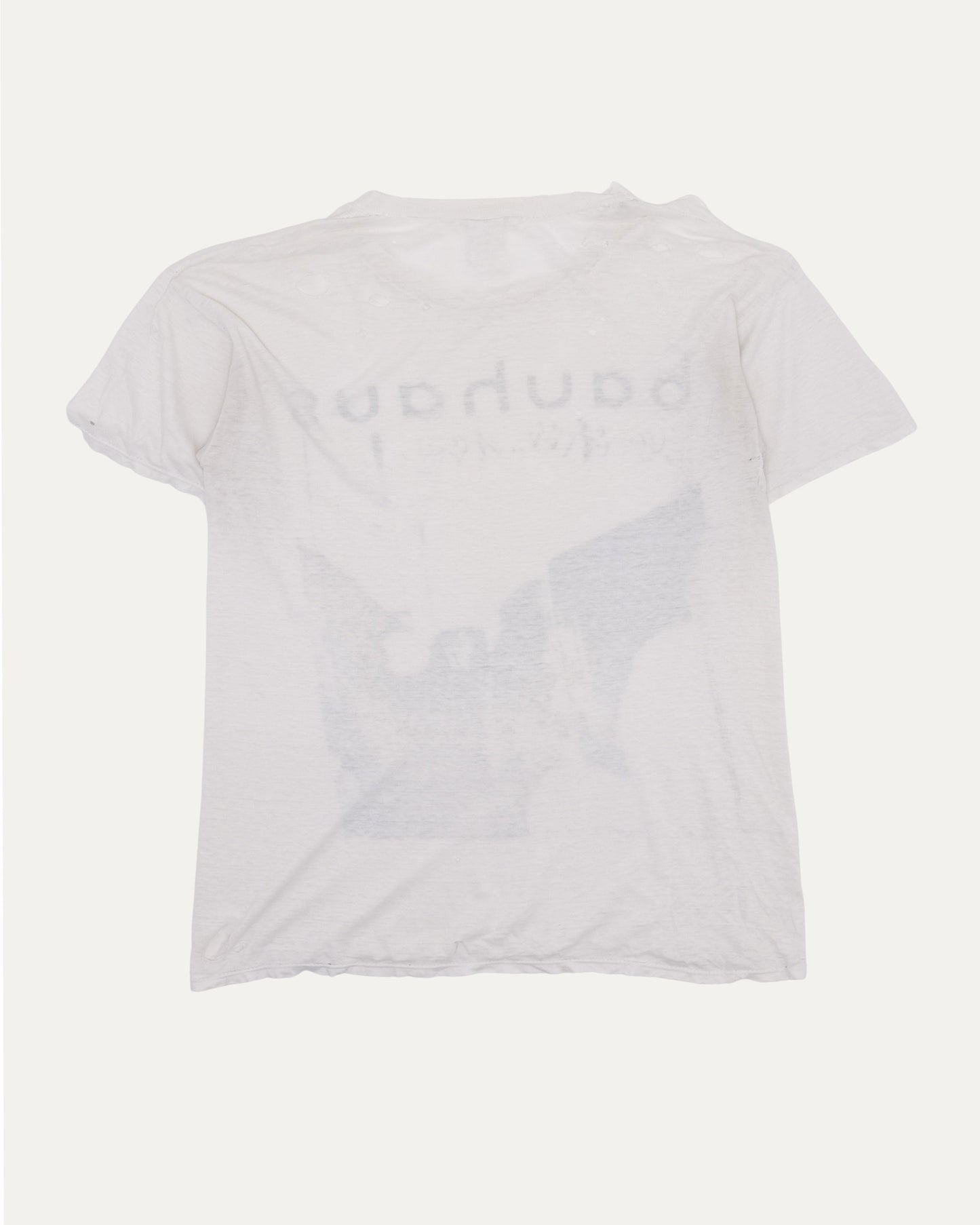 Bauhaus Bela Lugosi's Dead 1980s T-Shirt