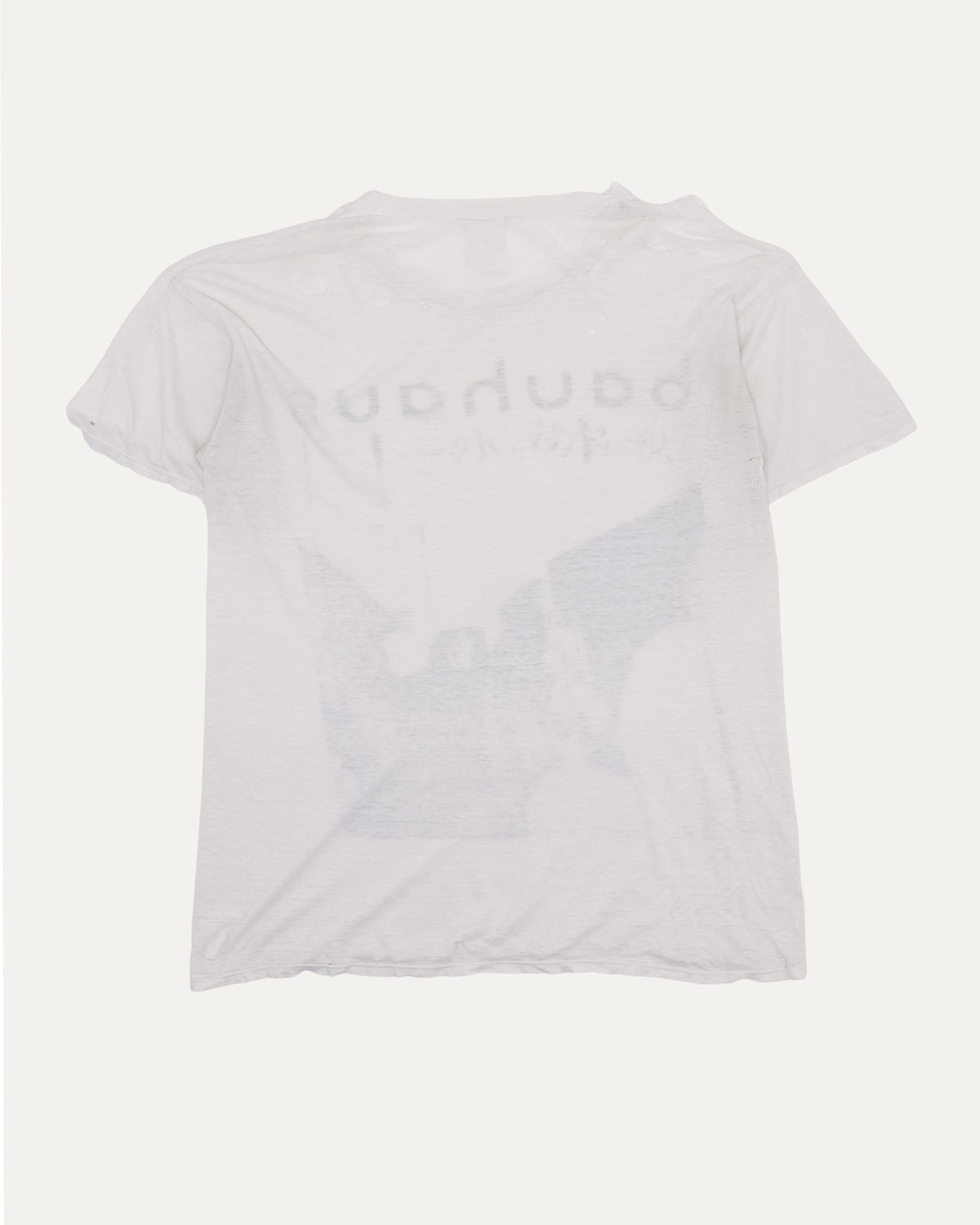 Bauhaus Bela Lugosi's Dead 1980s T-Shirt