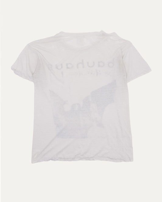 Bauhaus Bela Lugosi's Dead 1980s T-Shirt