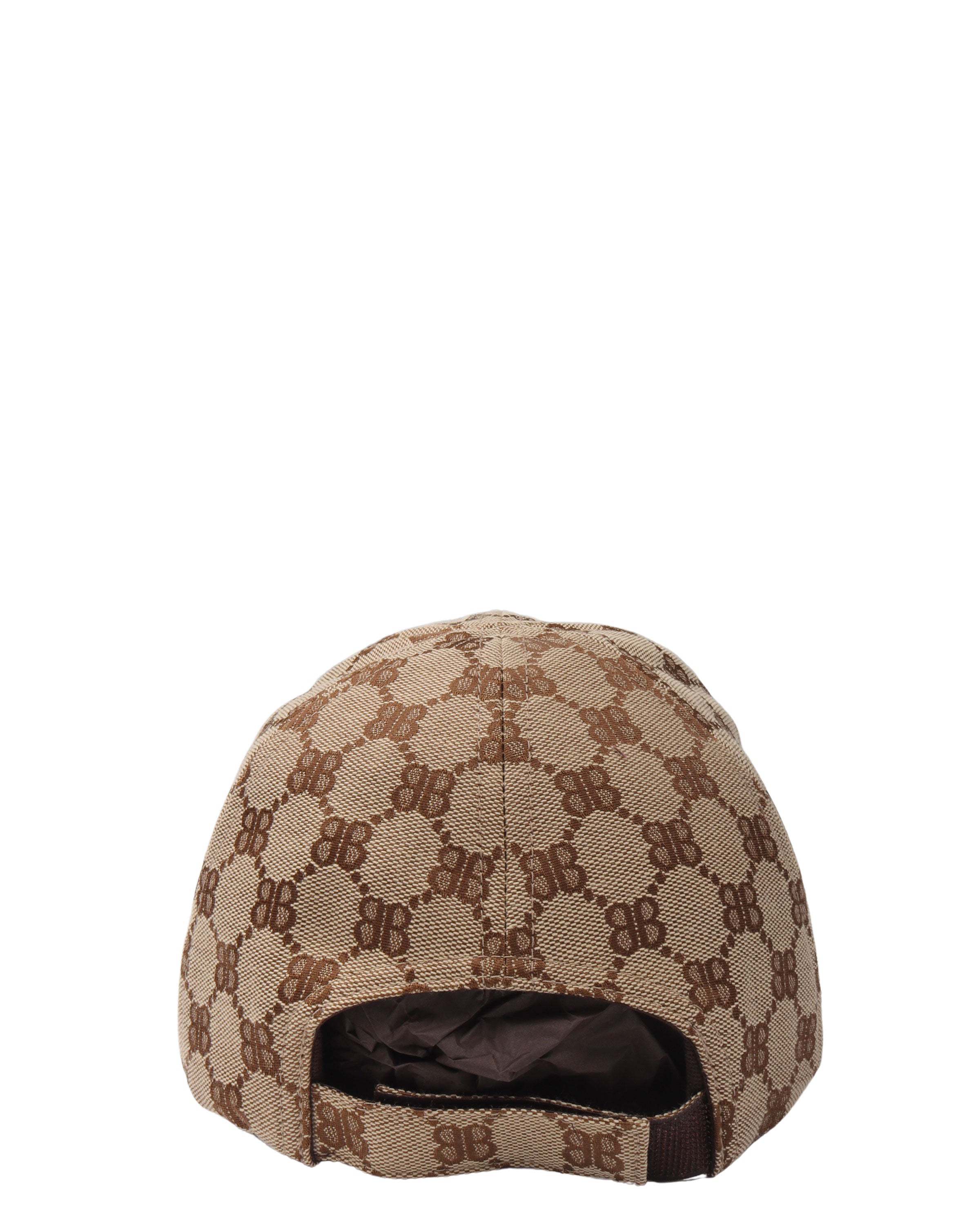 Gucci Hacker Monogram Hat