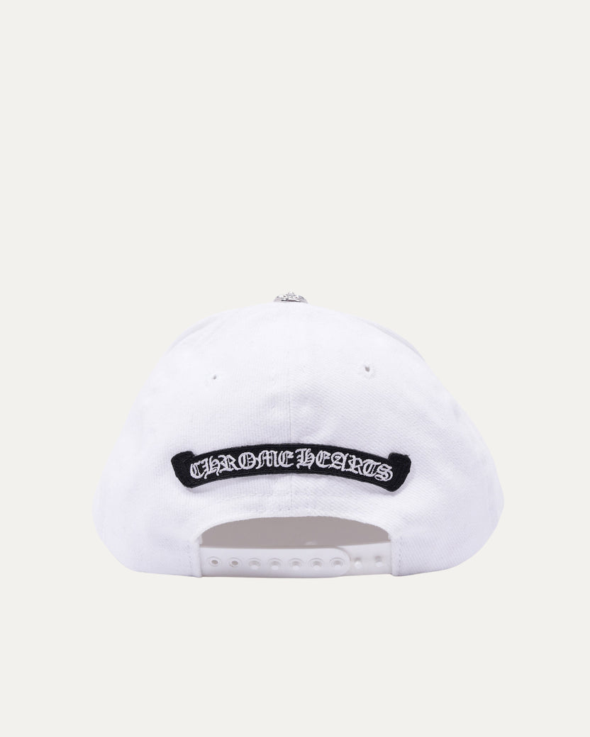 Horseshoe Logo Snapback Hat