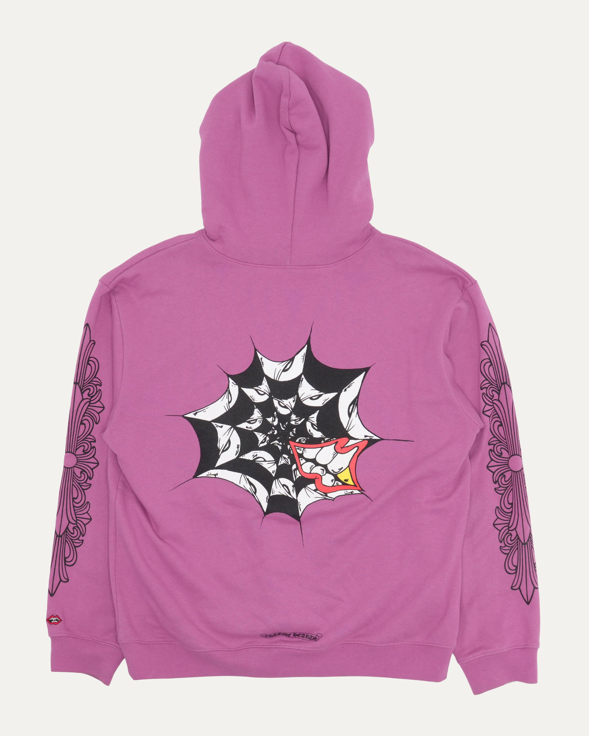 Matty Boy Spider Web Hoodie