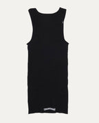 Hairy Cross Tank Top