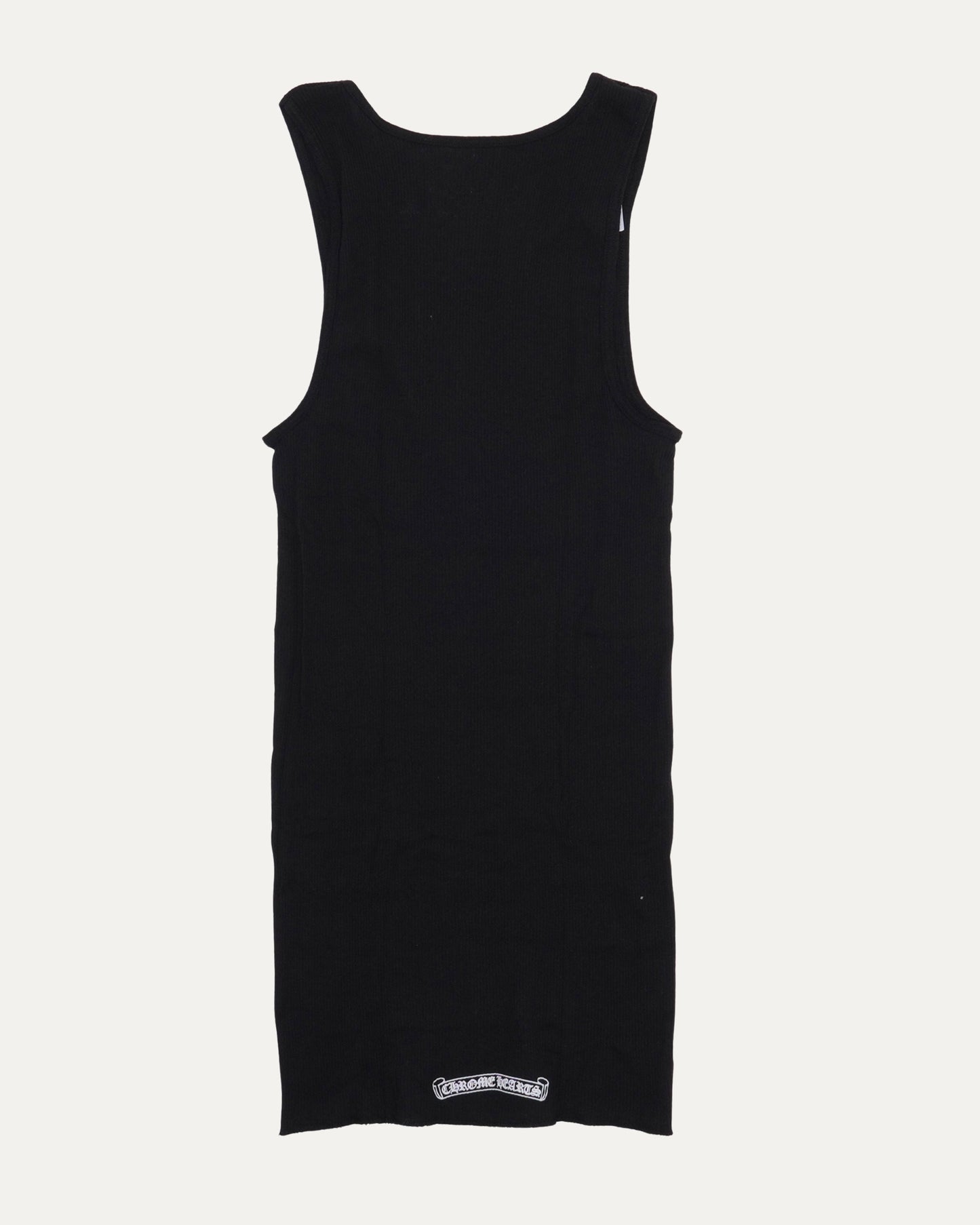 Hairy Cross Tank Top