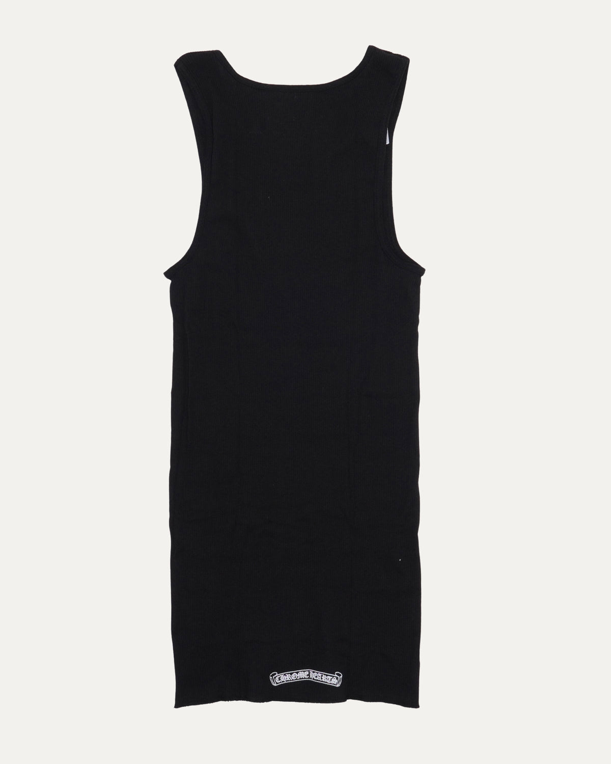 Hairy Cross Tank Top