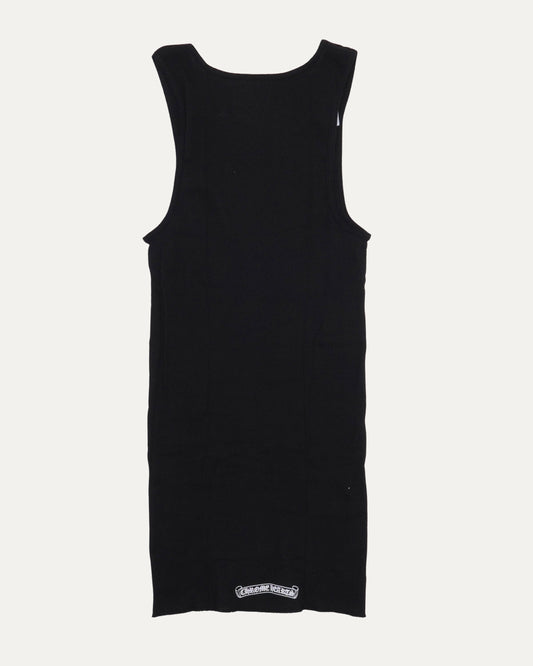 Hairy Cross Tank Top