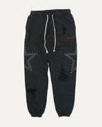 Star Studded Sweatpants