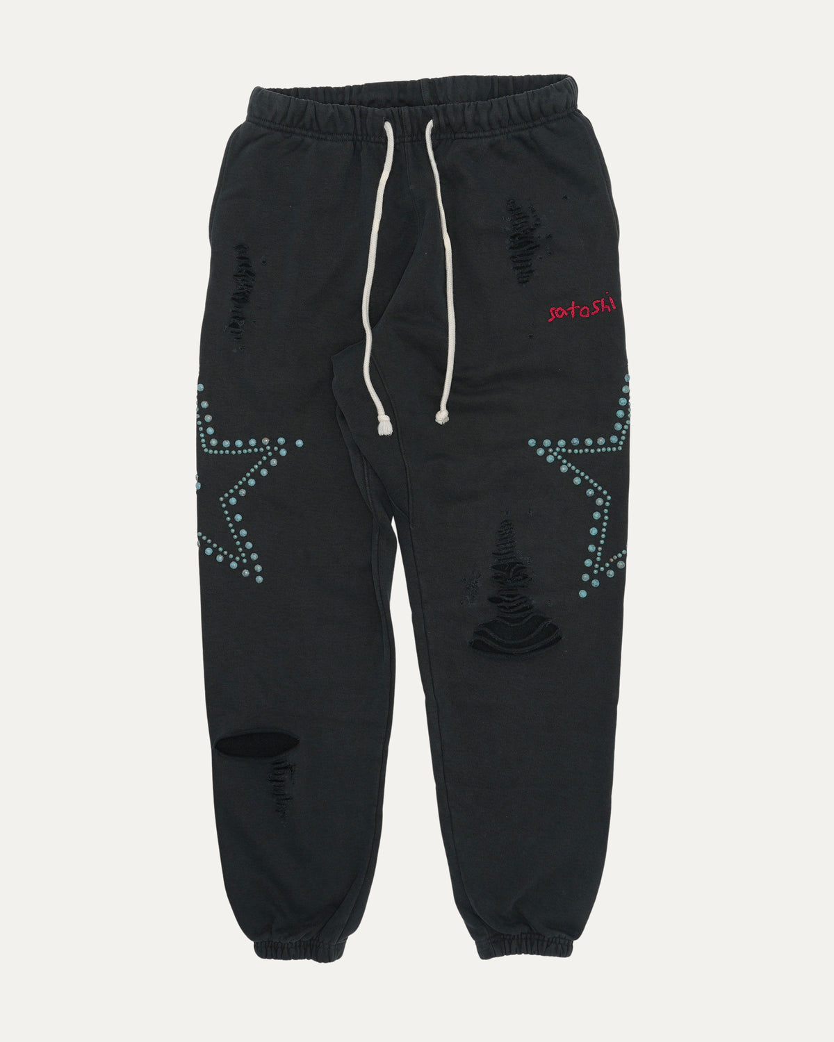 Star Studded Sweatpants