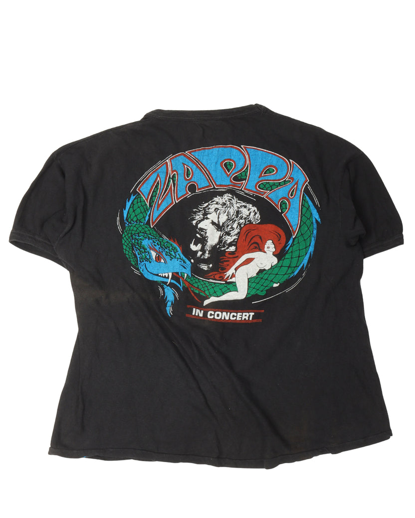 Frank Zappa Live in Concert T-Shirt