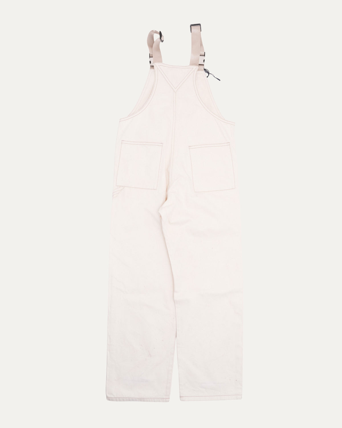 Bull Denim Overalls