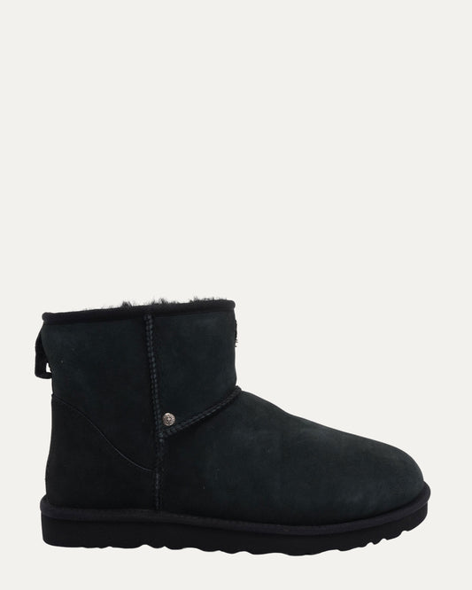 Dagger Embellished Ugg Boots