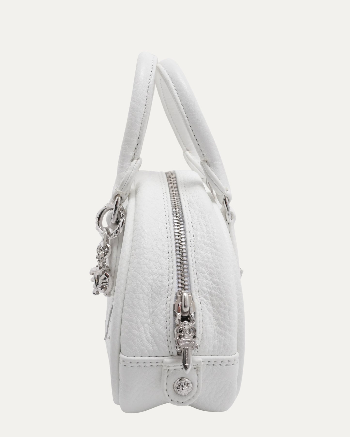 Small Cross Pouch Bowling Bag