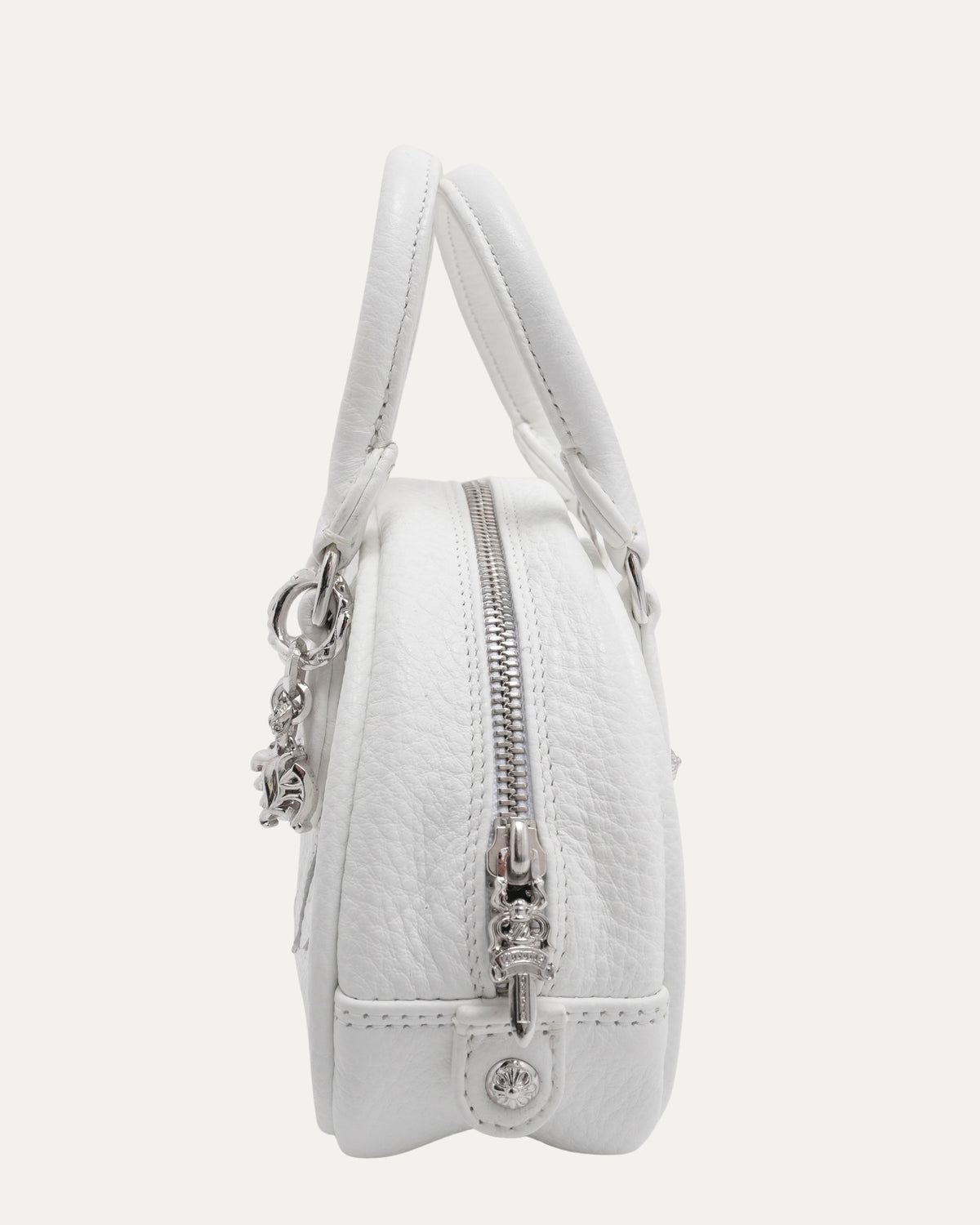 Small Cross Pouch Bowling Bag