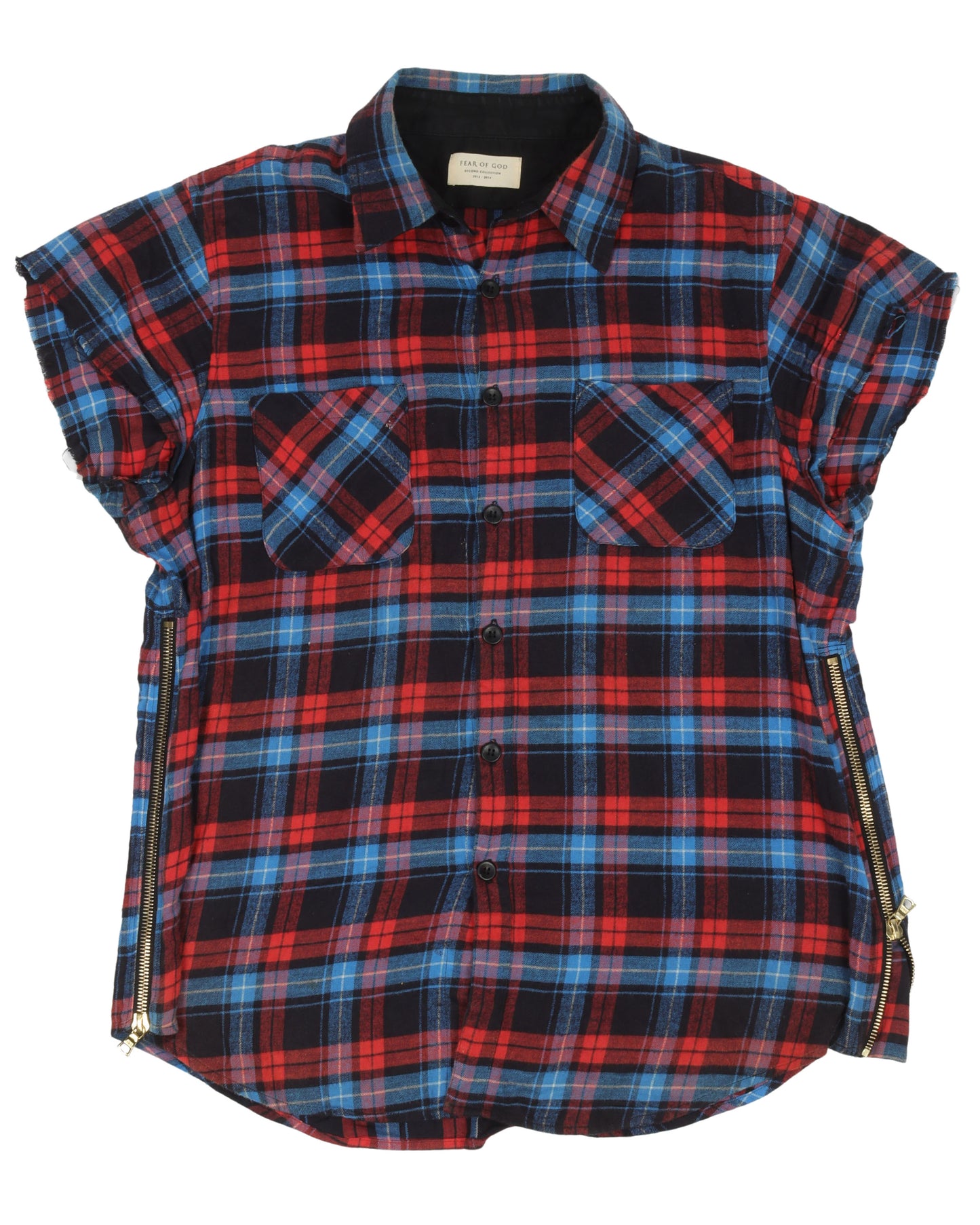 Second Collection Sleeveless Shirt