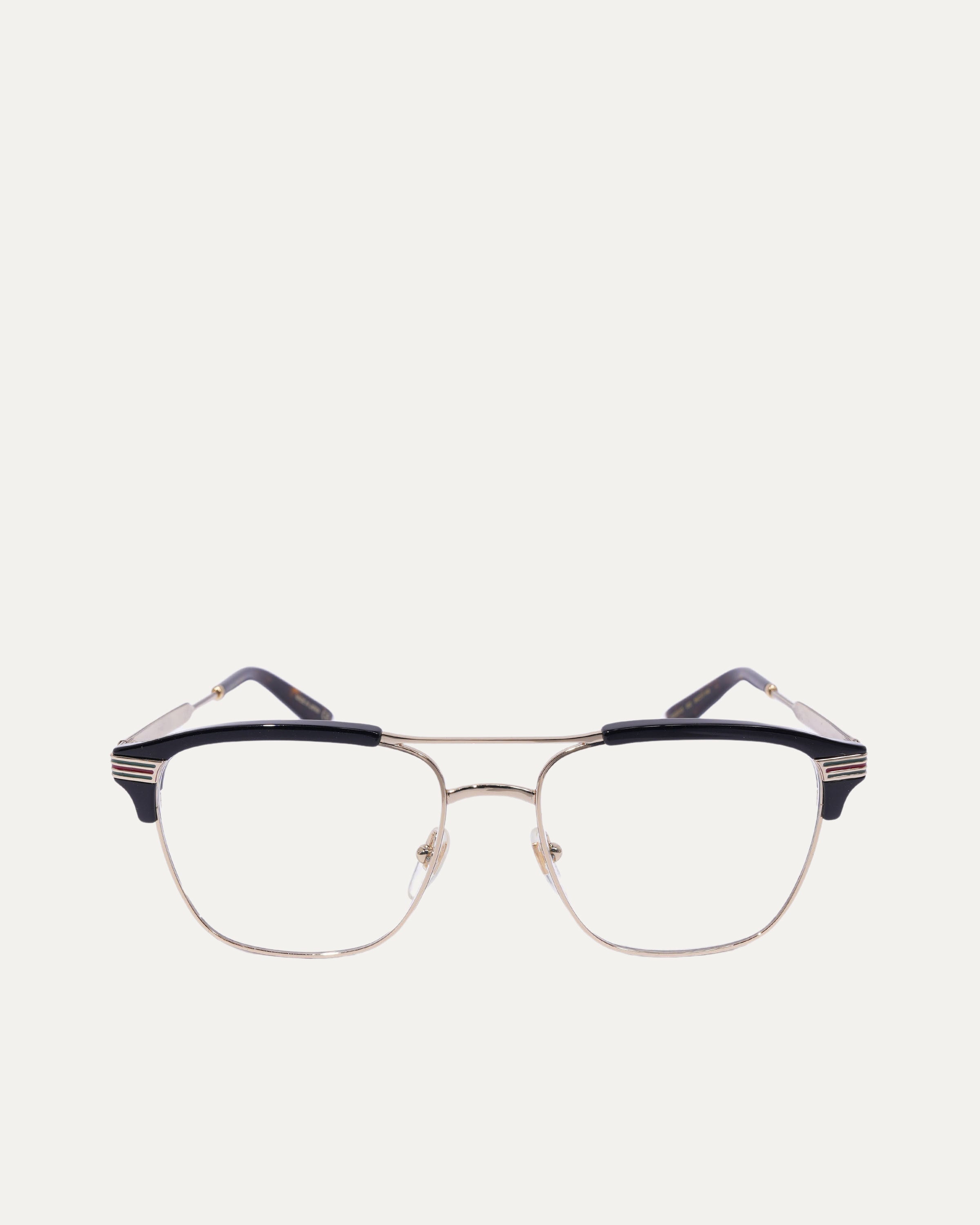 Gold Eyeglasses