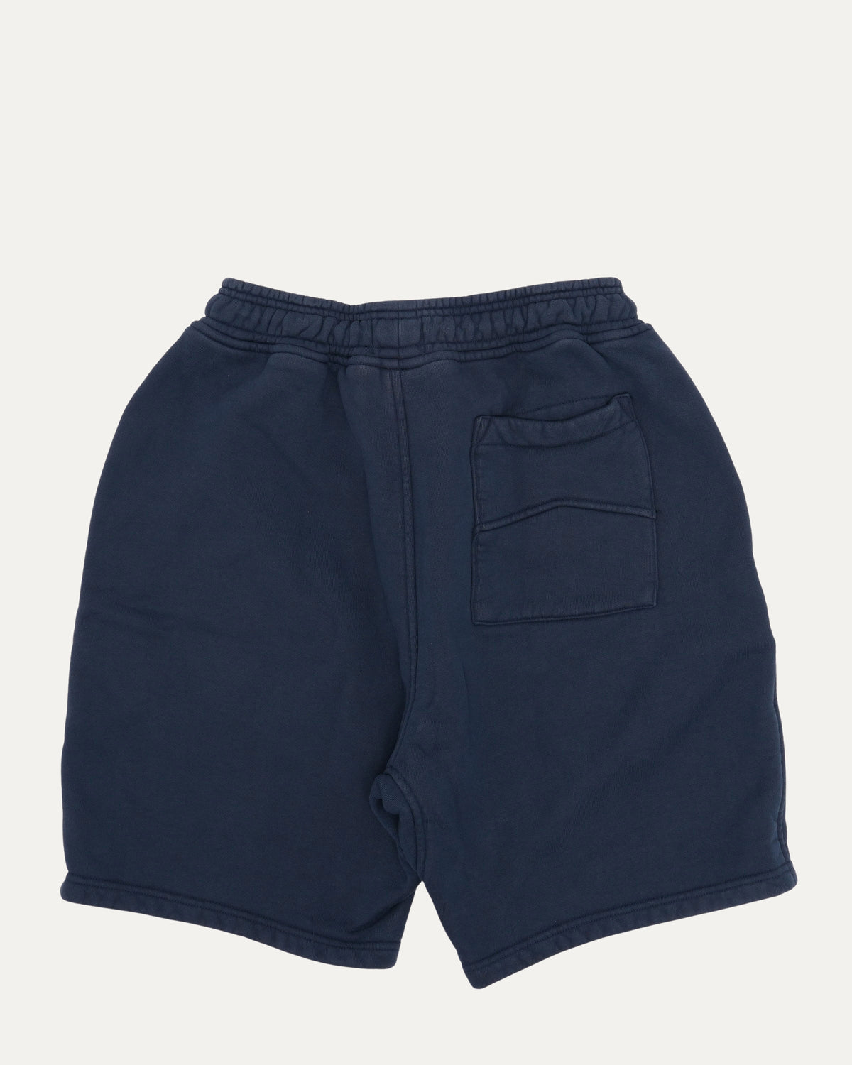 Embroidered Sweat Shorts