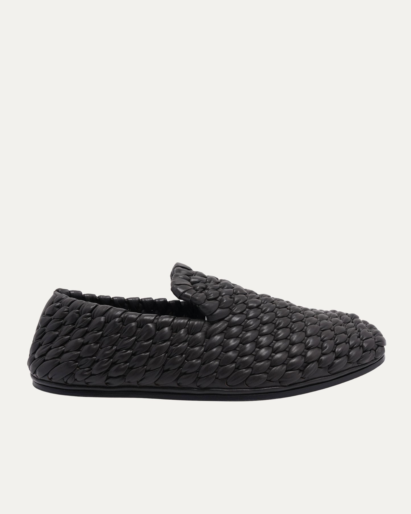 Intrecciato Palazzo Slippers