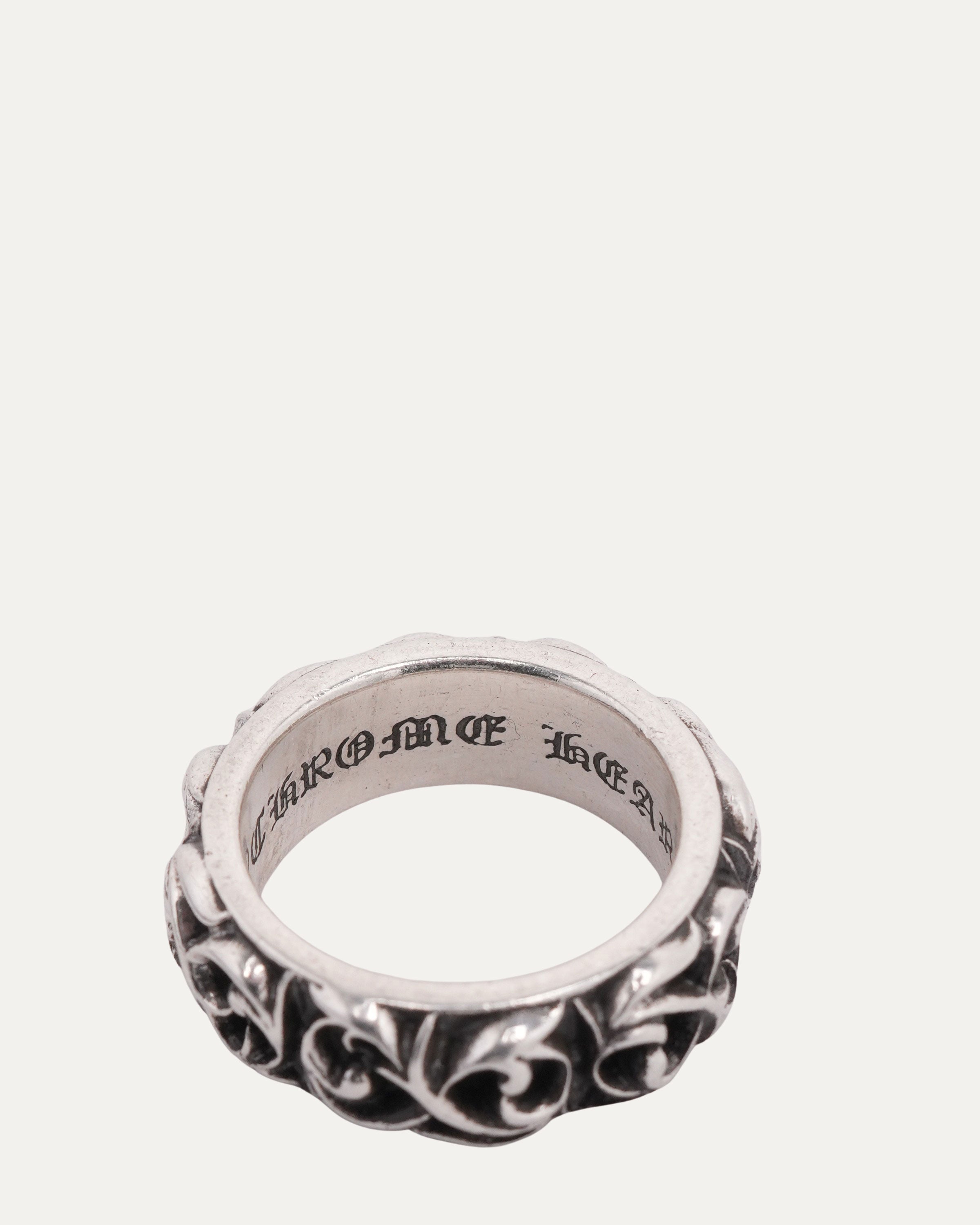 Chrome Hearts Vine Ring – Justin Reed