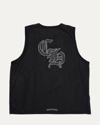 Reversible Mesh Jersey