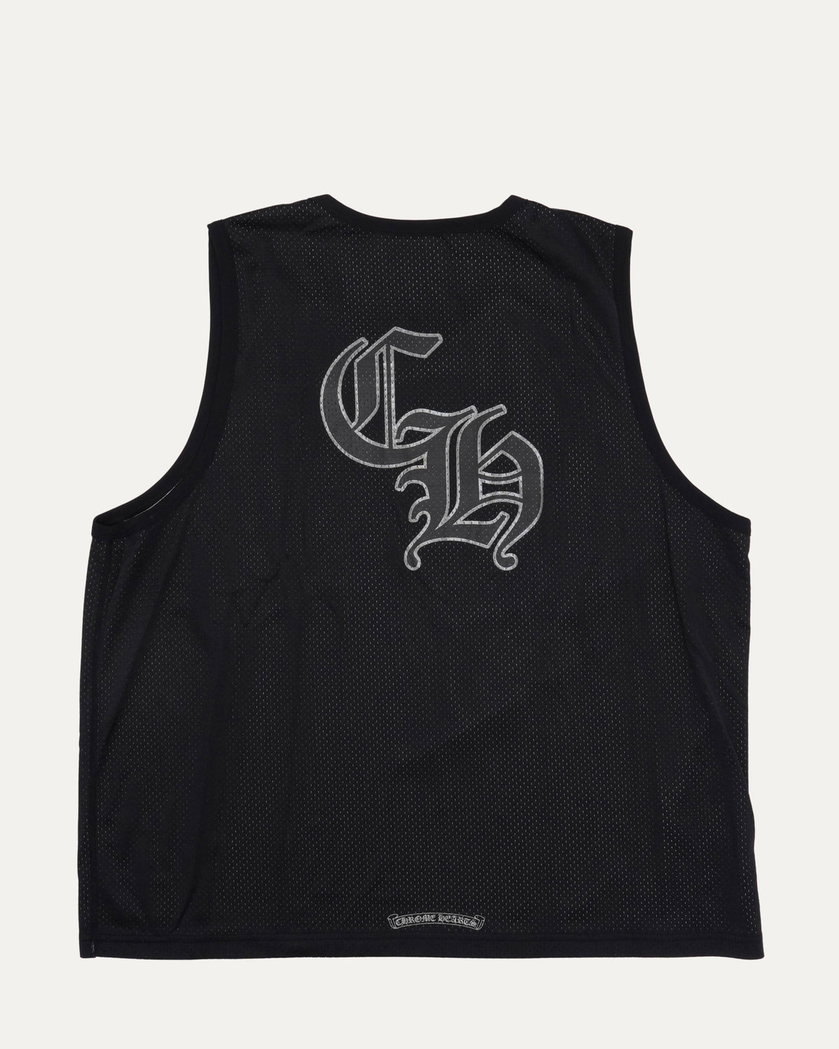 Reversible Mesh Jersey