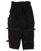 Modified Over-Dyed Swiss Alpenflage Cargo Pants