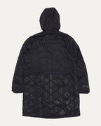 Plus Cross Patch Puddles Parka
