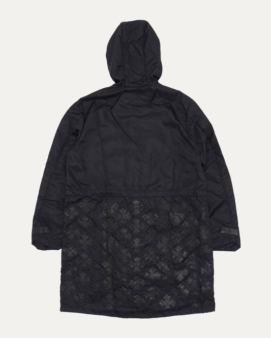 Plus Cross Patch Puddles Parka