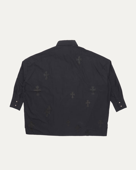 Cross Patch Mahal Kita Shirt