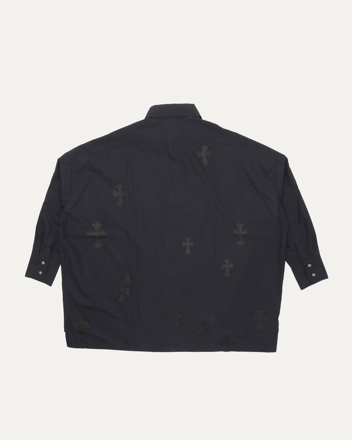 Cross Patch Mahal Kita Shirt