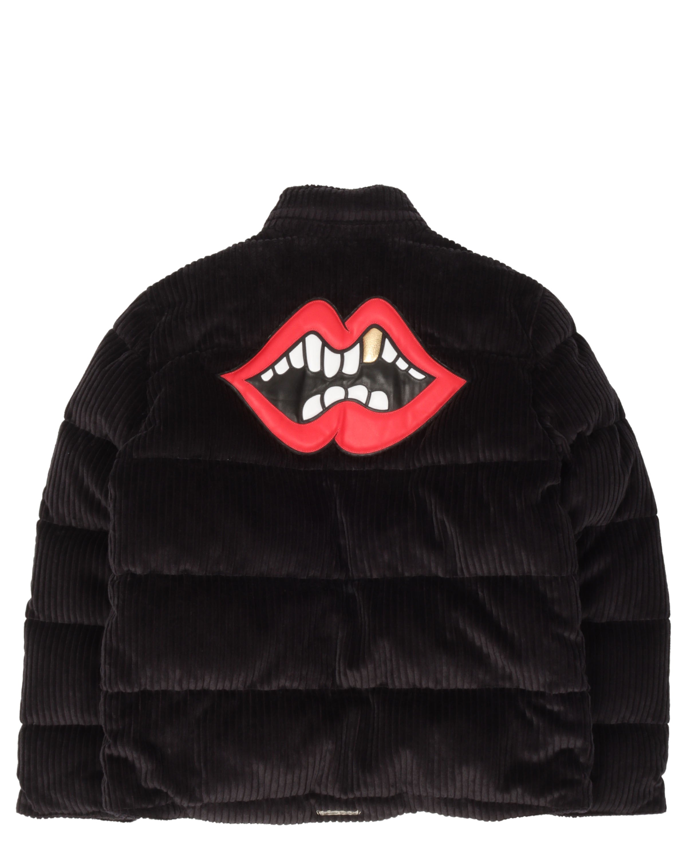 Matty Boy Chomper Corduroy Puffer Jacket