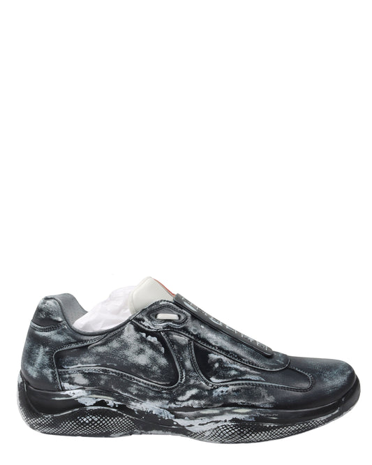 Cass Hirst America's Cup "D3CAY" Sneakers