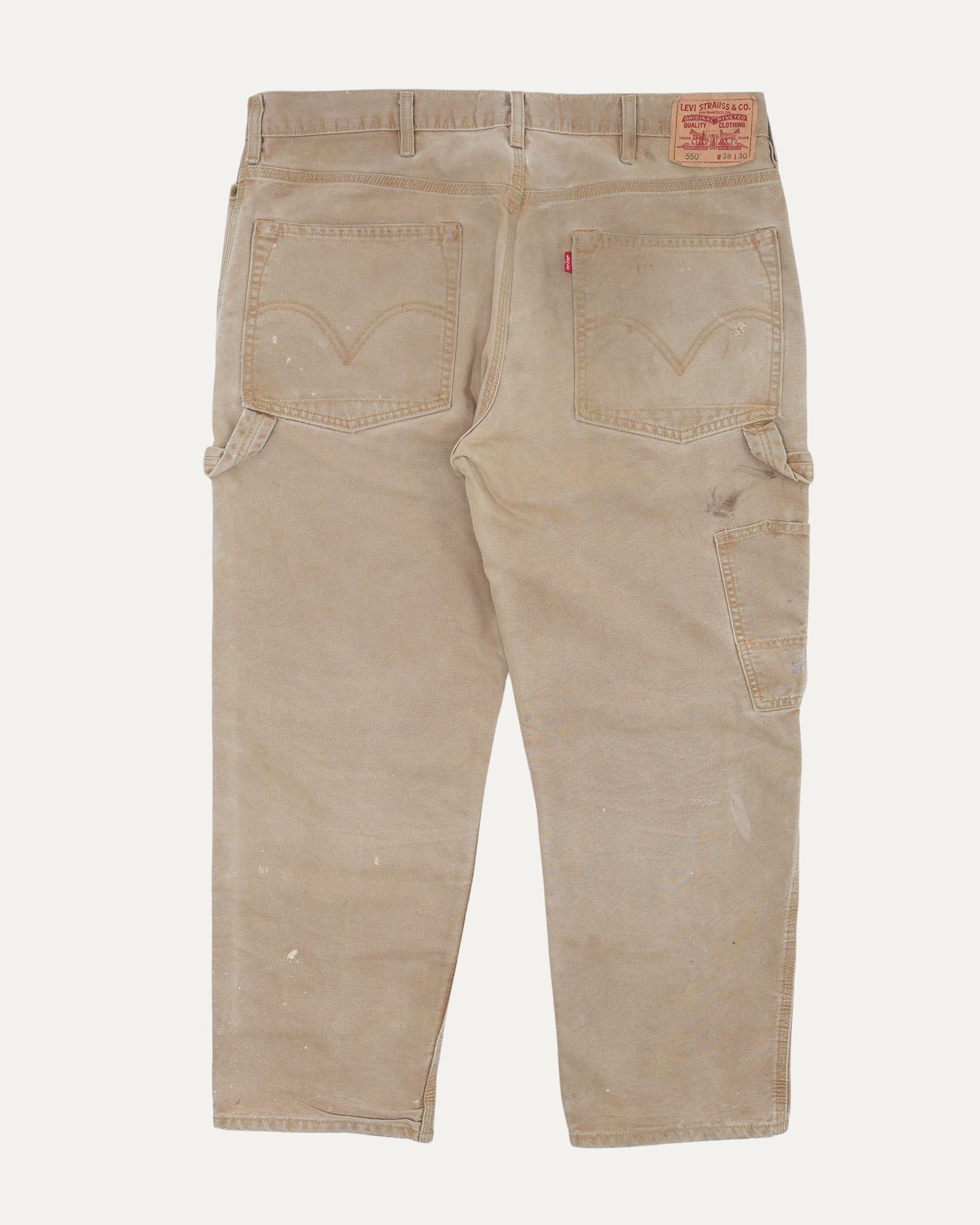 Levi's Double Knee Pants