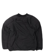 GAP Sample Padded Shoulder Sweatshirt