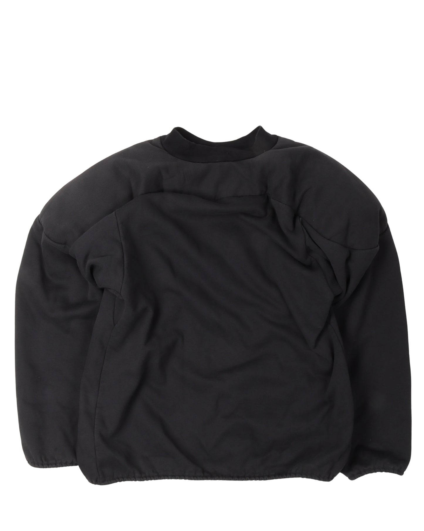 GAP Sample Padded Shoulder Sweatshirt