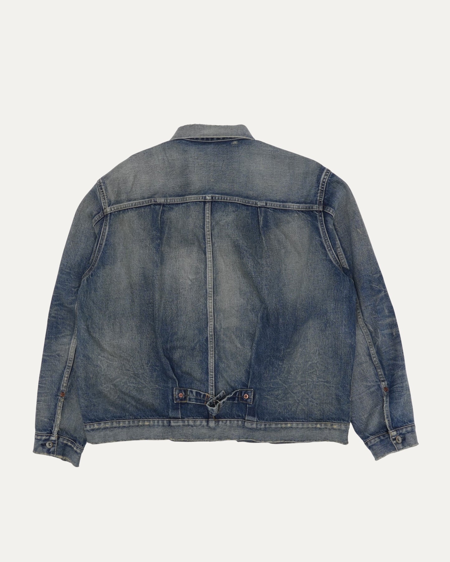 Beyond Exx Type I Denim Trucker Jacket