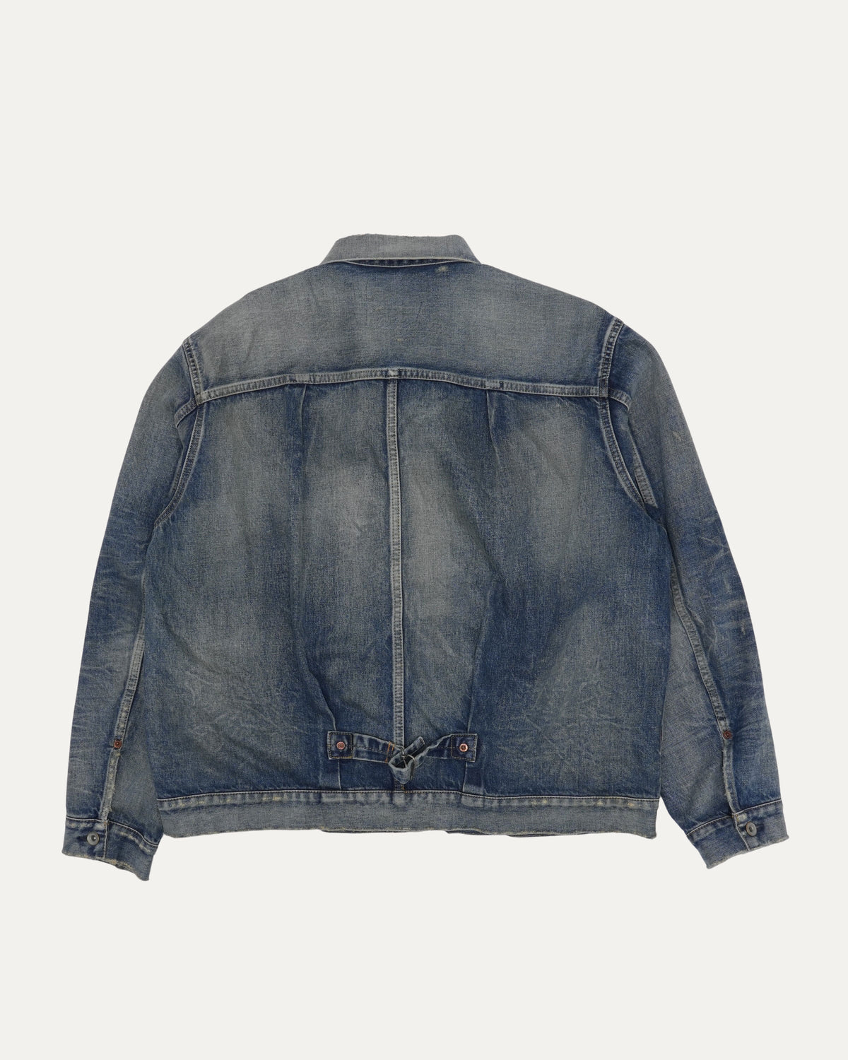 Beyond Exx Type I Denim Trucker Jacket