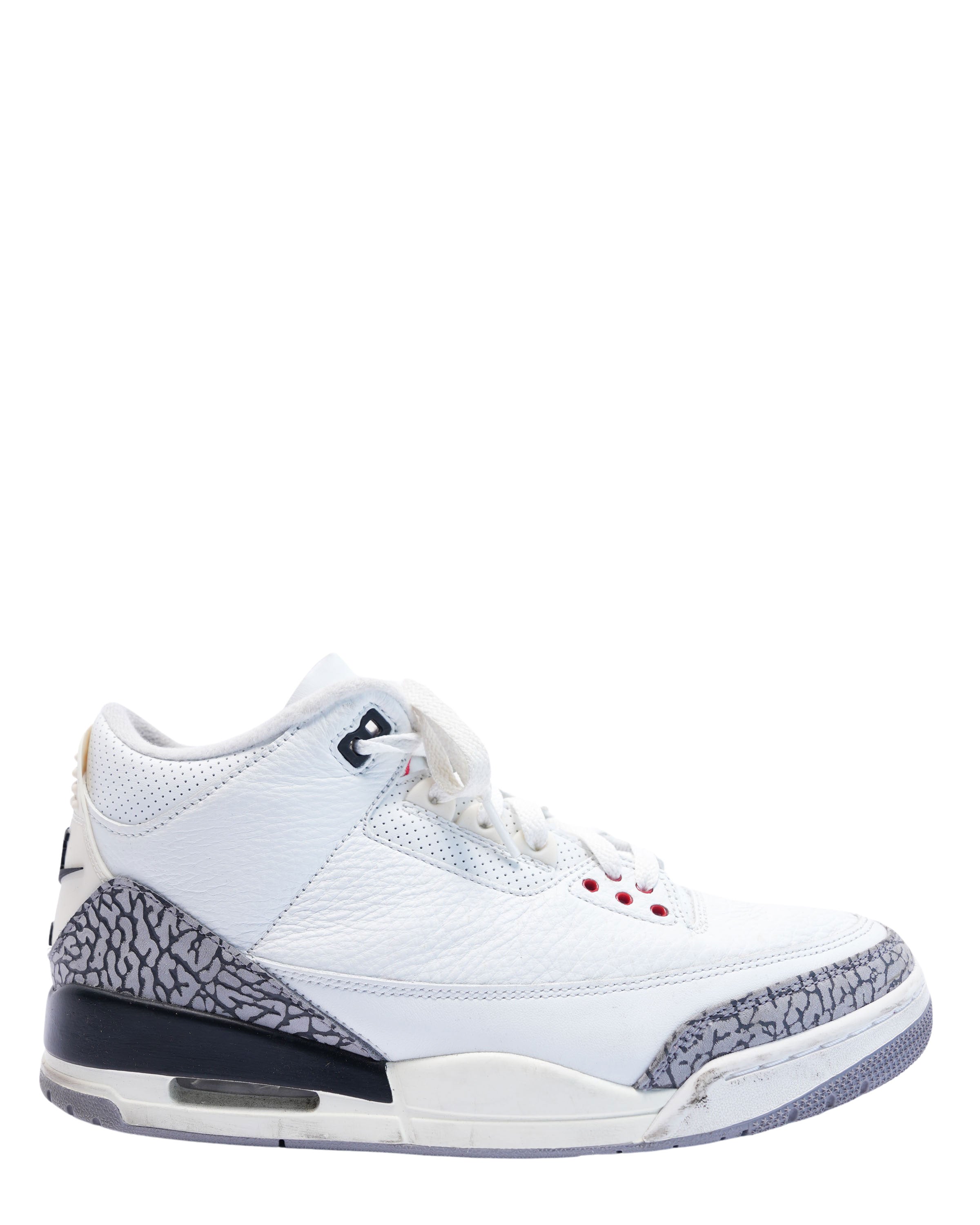 Air Jordan 3 White Cement Reimagined