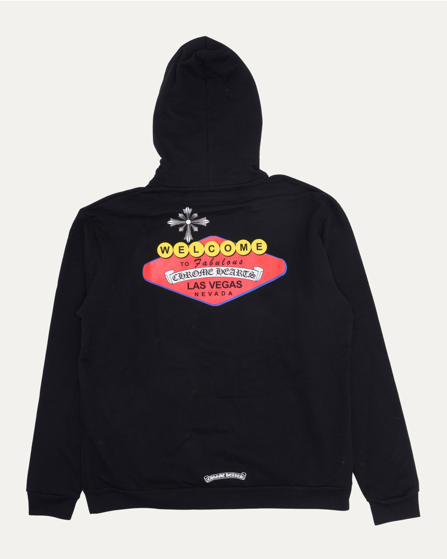 Vegas Sign Hoodie