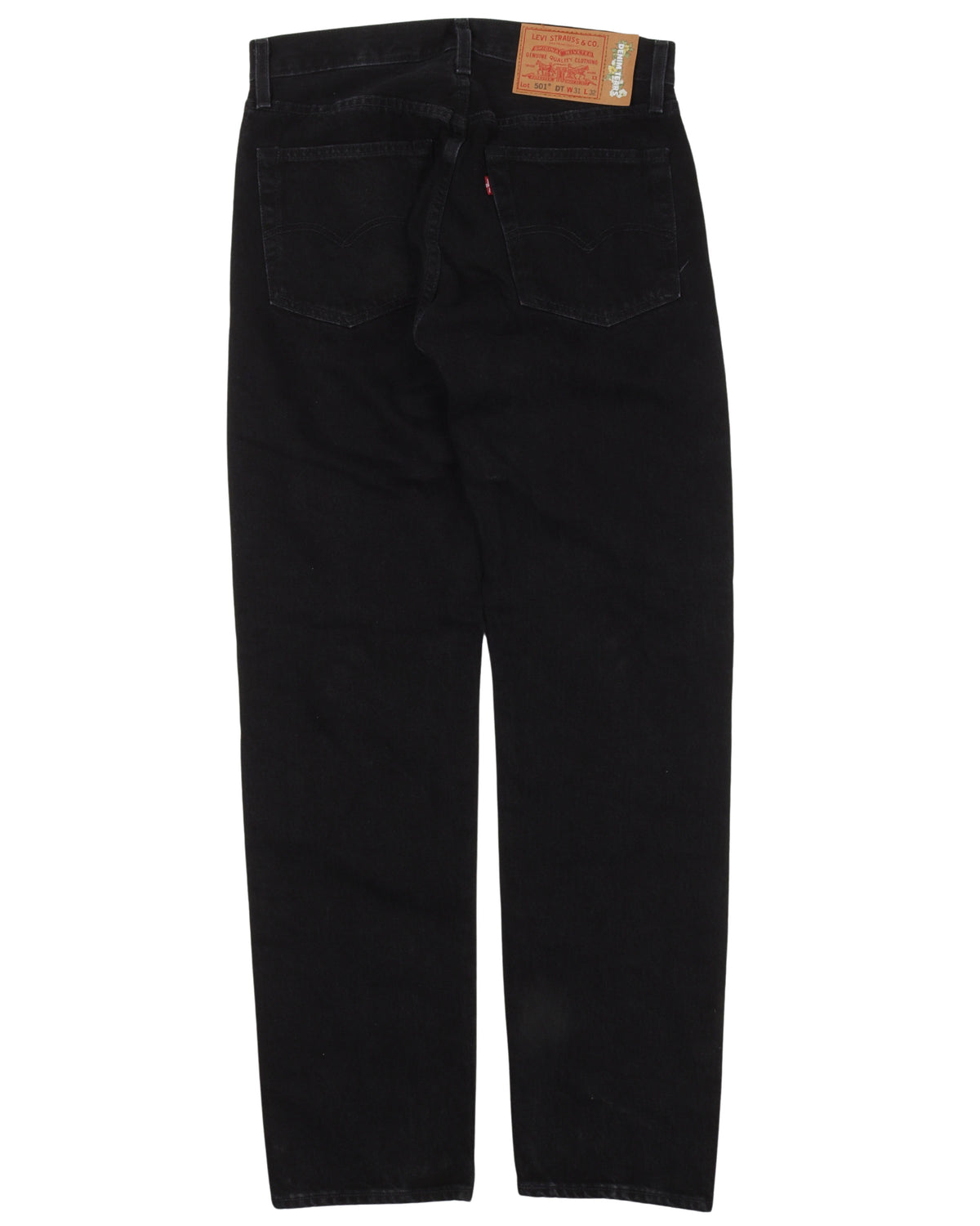 Levi 501 Jeans
