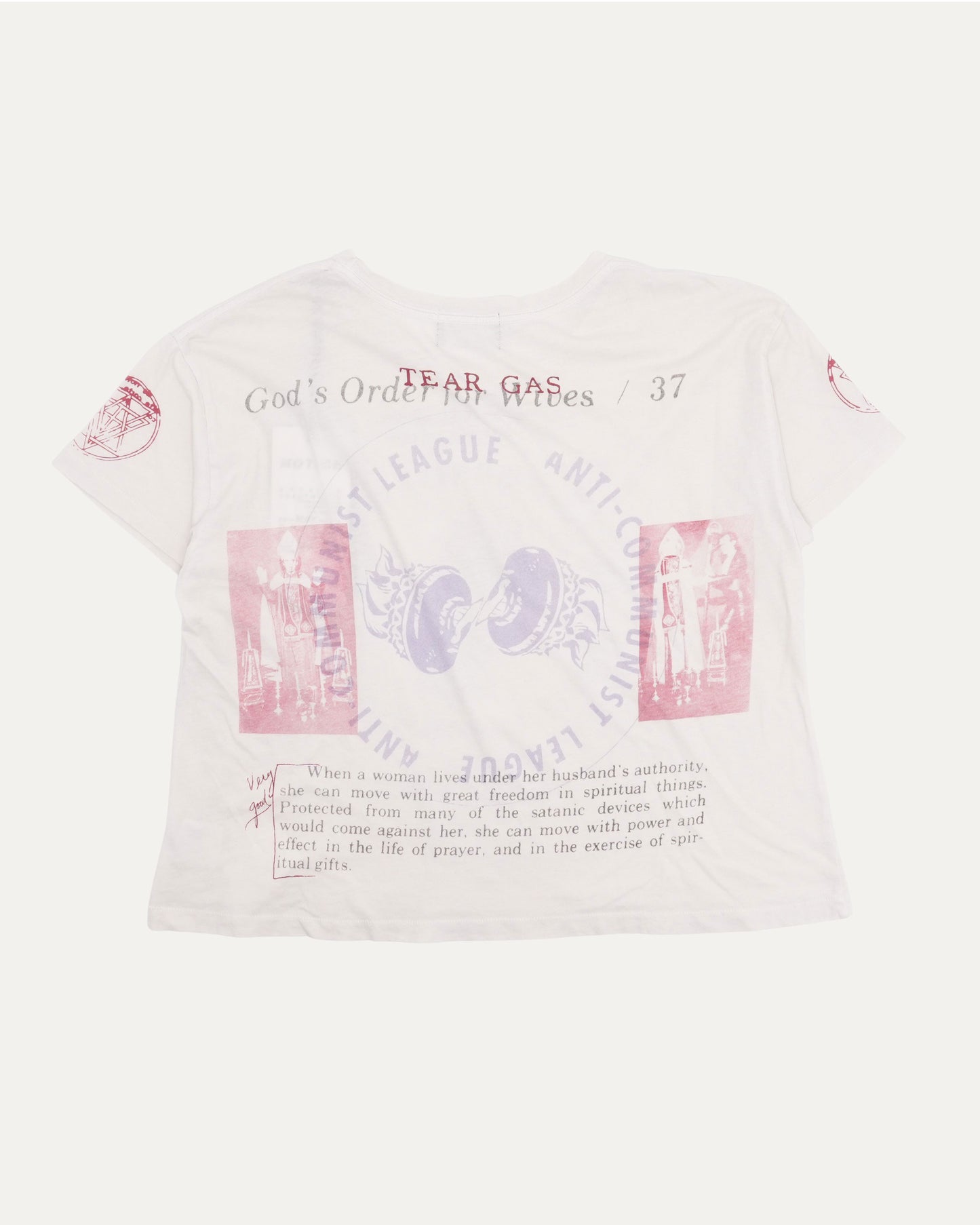 Anti-Communist League T-Shirt