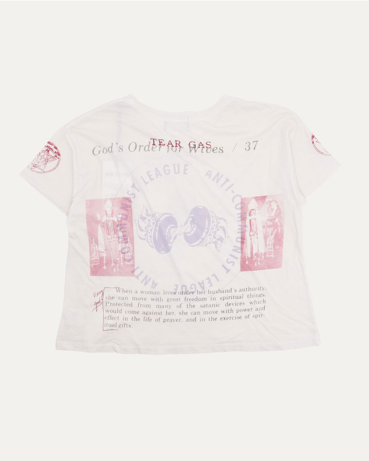 Anti-Communist League T-Shirt