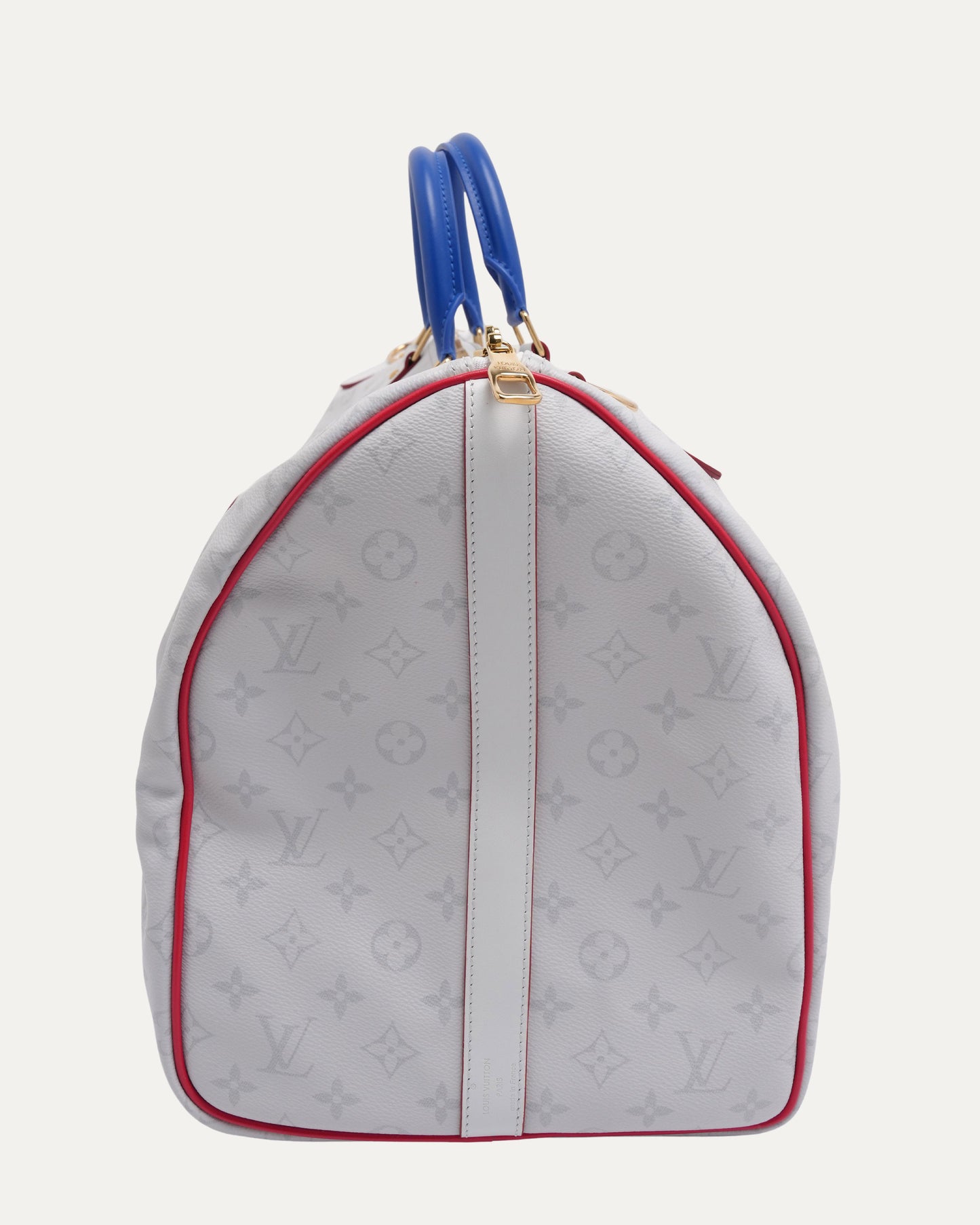 NBA Monogram Keepall 55